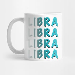 LIBRA Mug